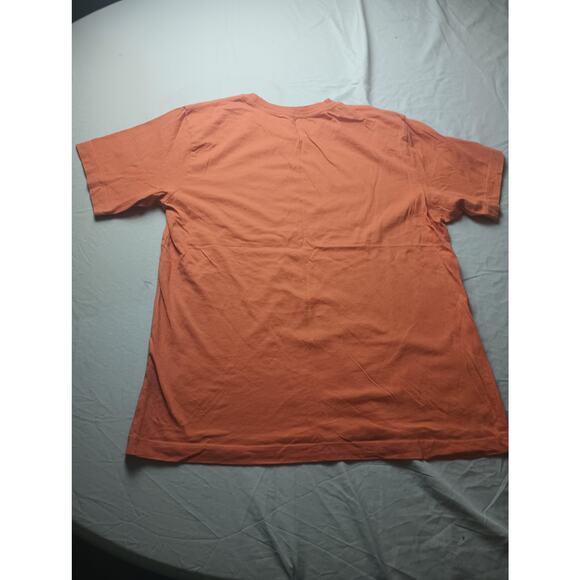 Hooters Vintage 90s Graphic T-shirt Short sleeve Owl Men Size Medium - Picture 4 of 4